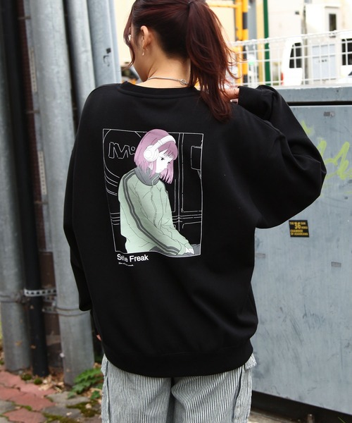 スウェット joakochan様 ZIP FIVE トレーナー スウェット 「ZIP FIVE」 3タイプ アソート