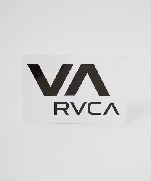 RVCA（ルーカ） ステッカー メンズ VA RVCA W135 STICKER ステッカー