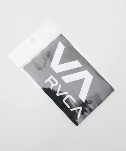 RVCA（ルーカ） ステッカー メンズ VA RVCA W135 STICKER ステッカー