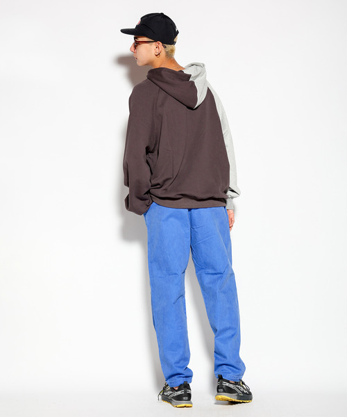 d.i.a.パーカー ワンフォークロージング 1111clothing Paragraph パラグラフ