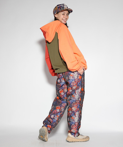 ALDIES パーカー Wide Zip Parka / ワイドジップパーカー メンズ