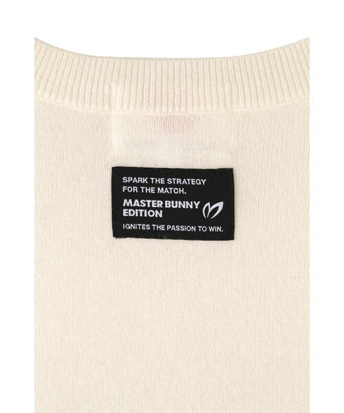 MASTER BUNNY EDITION ニット セーター 「MASTER EDITION
