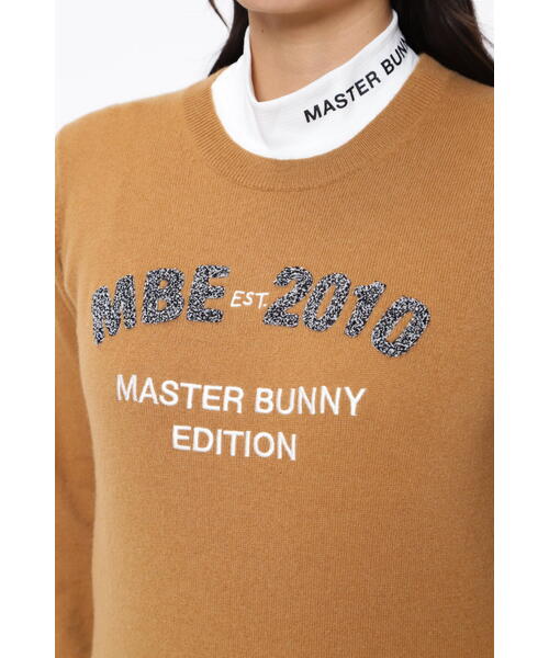 マスターバニーエディション MASTER BUNNY EDITION ニット MASTER BUNNY EDITION（マスターバニーエディション）｜【公式】通販