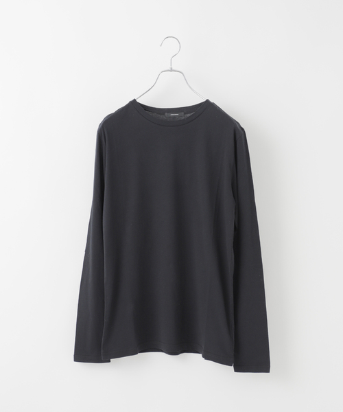 tシャツ ソフトコットンシアーロンT レディース
