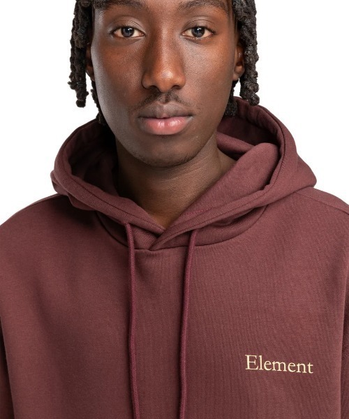 ELEMENT パーカー メンズ SBXE PREVENT HOOD パーカー