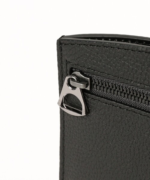 ITTI（イッチ） カードケース ITTI / CRISTY SMART CARD WLT / BK