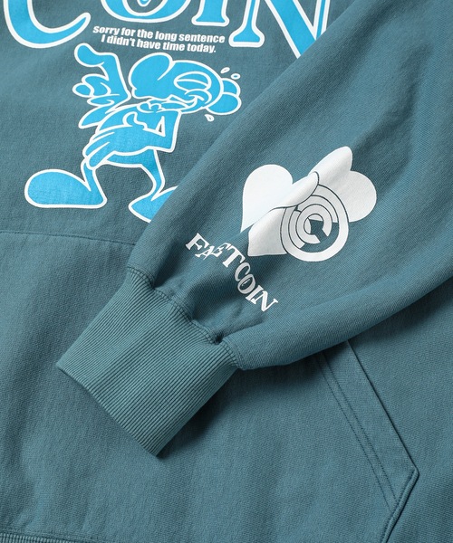 FACETASM（ファセッタズム） トレーナー スウェット FACETASM×CPD Mr 
