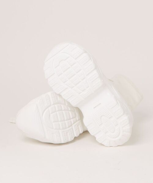 【新品タグ付き】nouer コラボ サイドジップ ブーツ 厚底 ステッチ カラーステッチサイドゴアブーツ/41408 – ORIENTALTRAFFIC