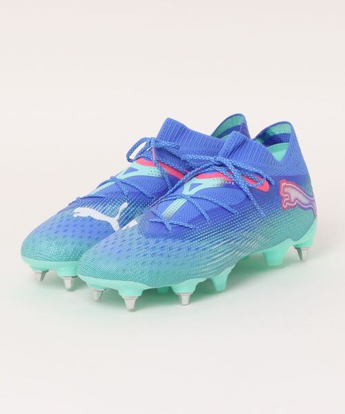 Puma Future Ultimate MXSG サッカーシューズ PUMA｜メンズ フューチャー 8 アルティメット MXSG サッカー