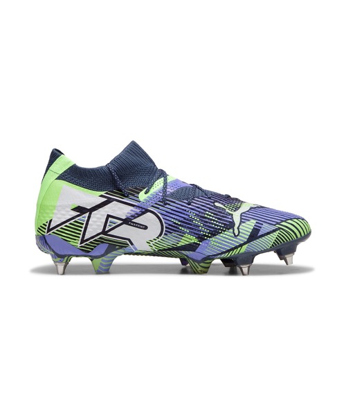 PUMA フューチャーアルティメットFG/AG 26㎝ 新品 送料無料 PUMA プーマ フューチャー アルティメット FG/AG (ロングパイル
