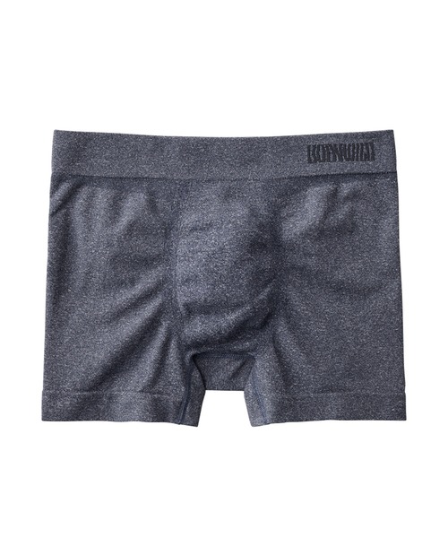 パワーガード ボクサーパンツ ブラック 3L　メンズ　3枚セット 3D-Boxerボクサーパンツ（前とじ）（3枚組）【SALE】 BWS853F
