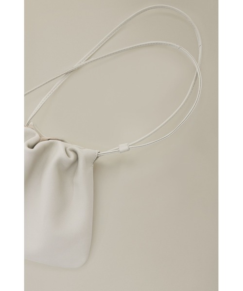 [NOTHING WRITTEN] Nylon shoulder mini bag ☆送料込☆ NW_3688.png