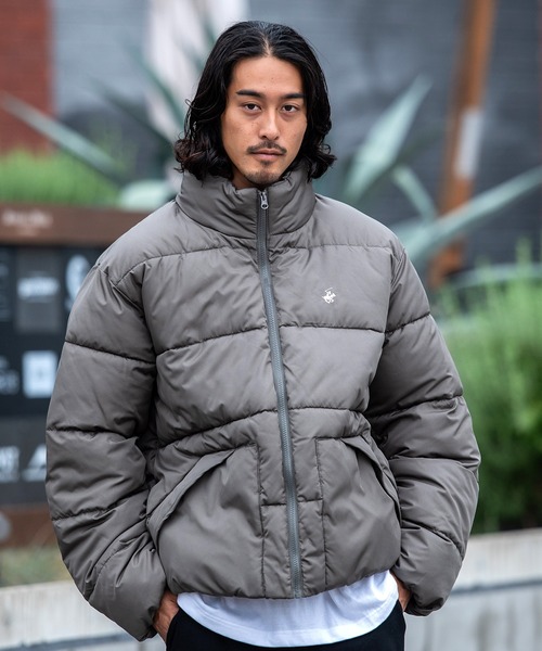 BEVERLY HILLS POLO CLUB（ビバリーヒルズポロクラブ） ブルゾン