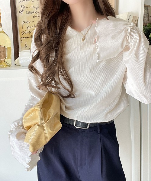 classicalelf（クラシカルエルフ） tシャツ 大人の魅力と甘さを