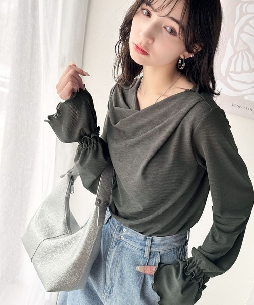 classicalelf（クラシカルエルフ） tシャツ 大人の魅力と甘さを