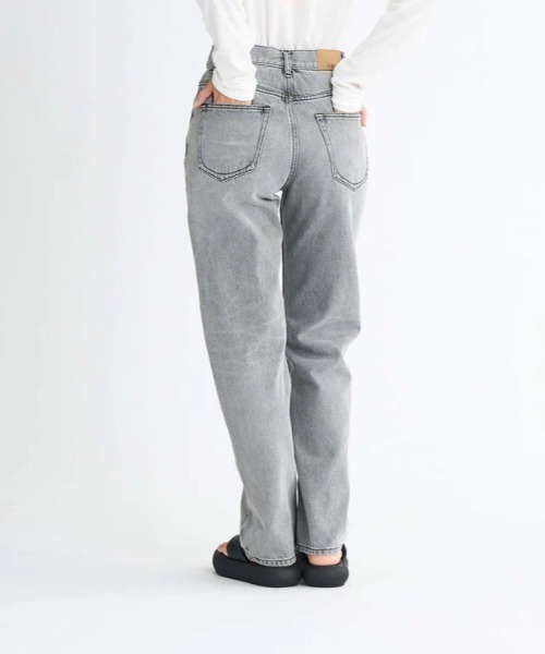 ROXY ジーンズ デニム デニムパンツ LIVED IN DENIM PANTS