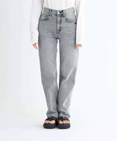 パンツ LivingtoneNAJA Denim Pants LivingtoneNAJA Denim Pants