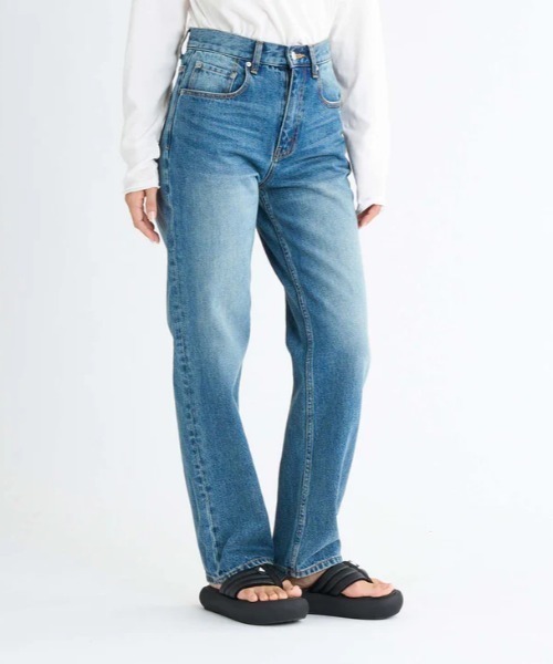 90s ROXY ロキシー QUIKSILVER ワイド バギー デニム パンツ 90s ROXY ロキシー QUIKSILVER ワイド バギー デニム パンツ