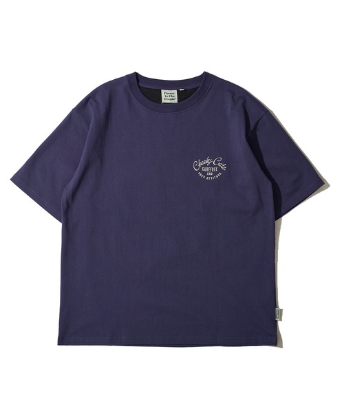 tシャツ 「From Vintage」 WRONGアニマルTEE レディース メンズ POWER TO THE PEOPLE tシャツ 「POWER PEOPLE」アニマル刺繍T