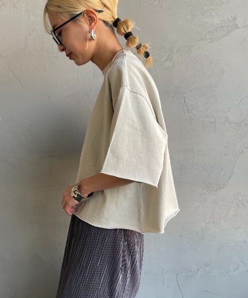 tシャツ 「STAR＆STRIPE」BASIC RIB TEE レディース STAR&STRIPE tシャツ 「STAR＆STRIPE」BASIC RIB TEE レディース