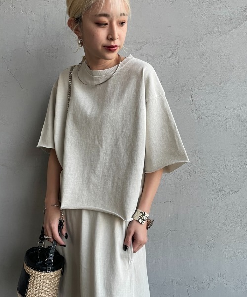 tシャツ 「STAR＆STRIPE」BASIC RIB TEE レディース STAR&STRIPE tシャツ 「STAR＆STRIPE」BASIC RIB TEE レディース