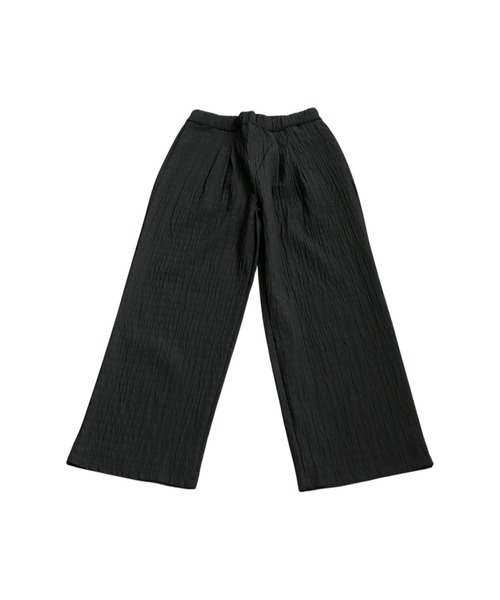 antiqua（アンティカ） パンツ シワ加工パンツ レディース : ZOZOTOWN