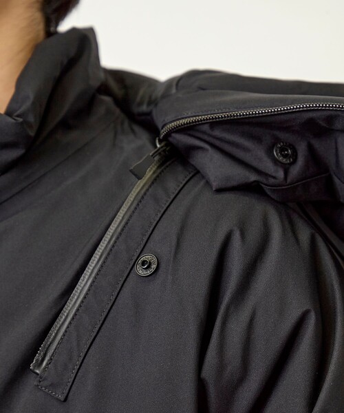 コート ジャケット 「D-VEC/ディーベック」GORETEX PRODUCT 3L PRIMALOFT SHELL メンズの画像