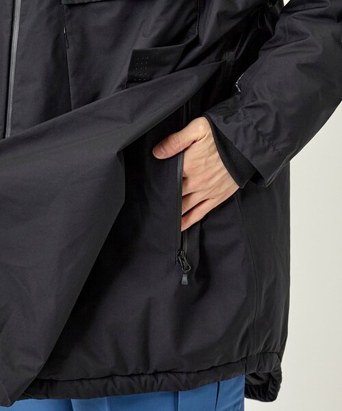 コート ジャケット 「D-VEC/ディーベック」GORETEX PRODUCT 3L