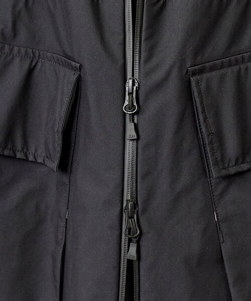 コート ジャケット 「D-VEC/ディーベック」GORETEX PRODUCT 3L PRIMALOFT SHELL メンズの画像