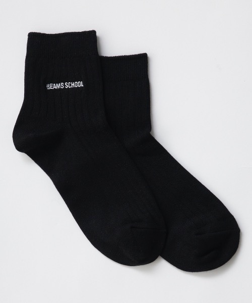 BEAMS SCHOOL（ビームススクール） 靴下 「BEAMS SCHOOL/ビームス