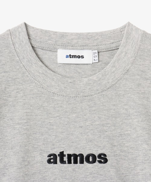 atmos（アトモス） tシャツ atmos Embroidery Classic Logo T-shirt