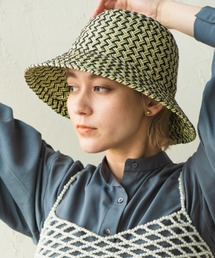 ORIENT MILLINERY 帽子 ハット NIRMA「ニルマ」 レディース