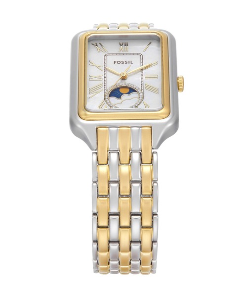 FOSSIL（フォッシル） 腕時計 腕時計 レディース アナログ ステンレス