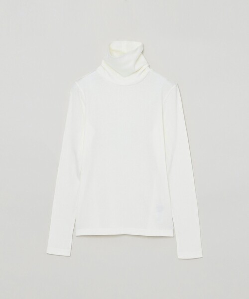 tシャツ GREY LABEL シアータートルニット レディース