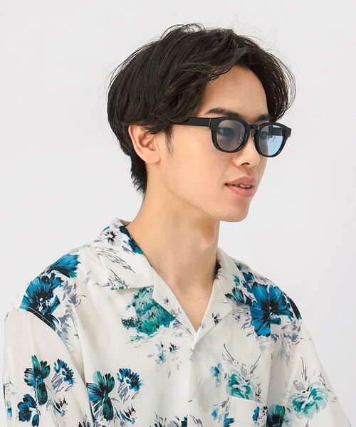 BEAMS NEW. サングラス BEAMS（ビームス）NEW. / HECTOR'S（ファッション雑貨