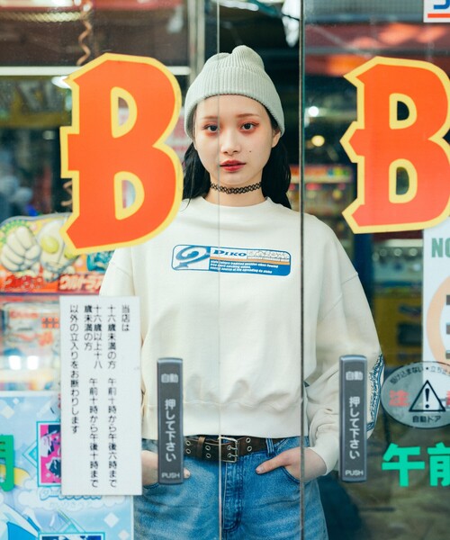 FREAK'S STORE（フリークスストア） トレーナー スウェット PIKO