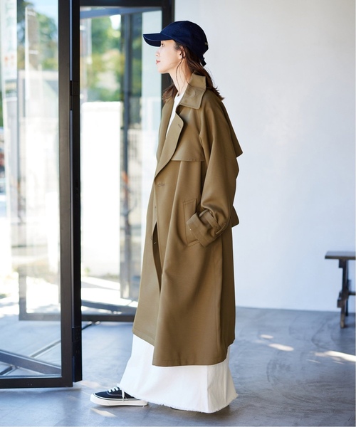 JOURNAL STANDARD（ジャーナルスタンダード） トレンチコート FREE