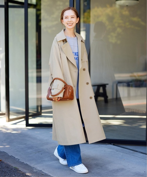 JOURNAL STANDARD（ジャーナルスタンダード） トレンチコート FREE