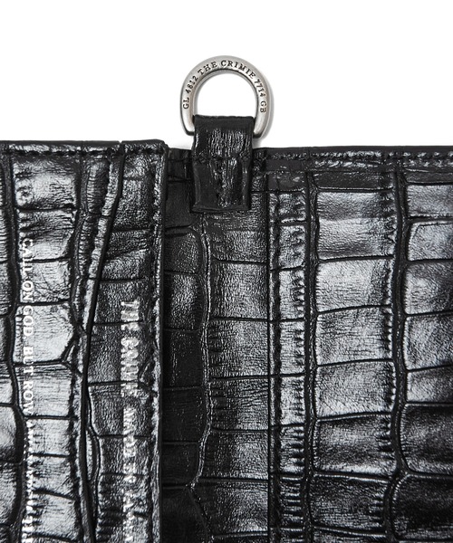 CRIMIE（クライミー） 財布 CARD WALLET/カードウォレット メンズ