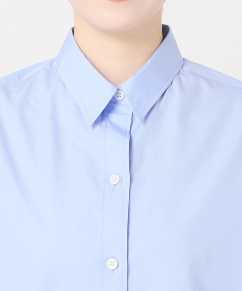 plage ブラウス シャツ Elegant レディース : ZOZOTOWN Yahoo!店