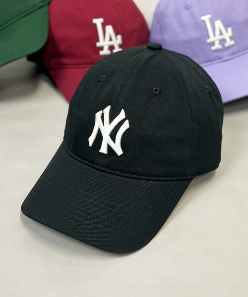 MLB Korea キャップ 帽子 「MLB」日本未発売モデル MLB コリア