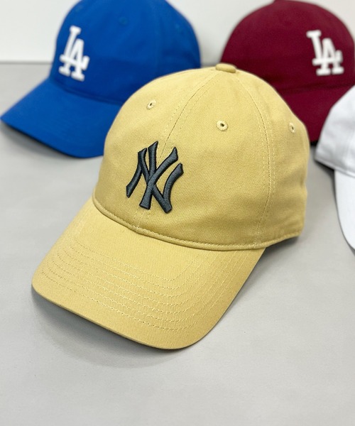 MLB Korea キャップ 帽子 レディース 「MLB」日本未発売モデル MLB