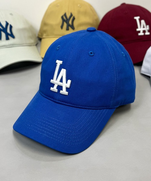 MLB Korea キャップ 帽子 「MLB」日本未発売モデル MLB コリア