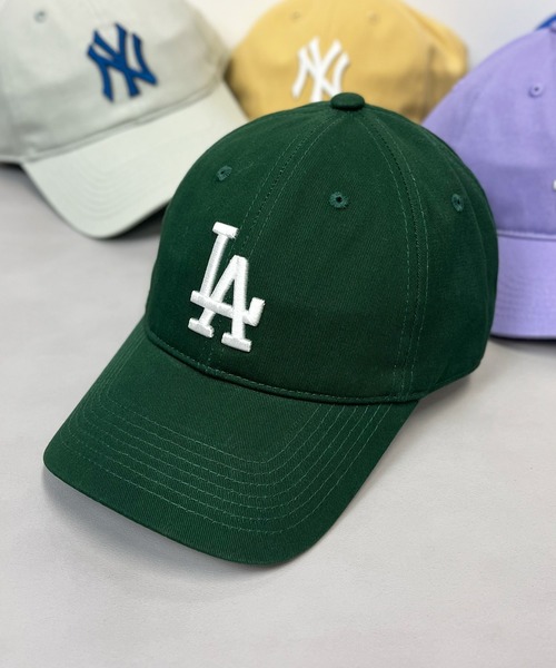 MLB Korea キャップ 帽子 「MLB」日本未発売モデル MLB コリア