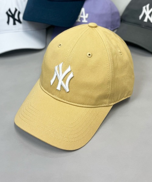MLB Korea キャップ 帽子 レディース 「MLB」日本未発売モデル MLB