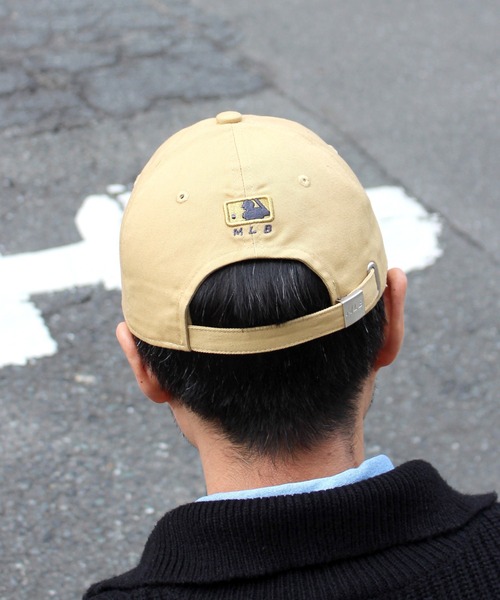 MLB Korea キャップ 帽子 「MLB」日本未発売モデル MLB コリア