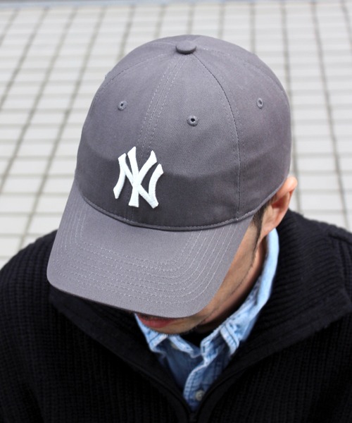 MLB Korea キャップ 帽子 レディース メンズ : ZOZOTOWN Yahoo!店