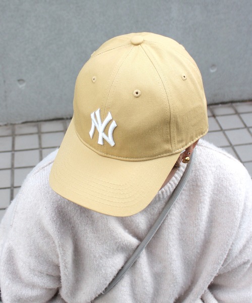 MLB Korea キャップ 帽子 「MLB」日本未発売モデル MLB コリア