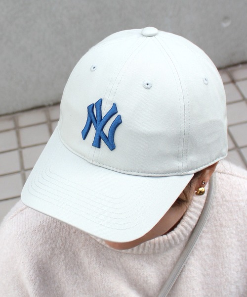 MLB Korea キャップ 帽子 「MLB」日本未発売モデル MLB コリア