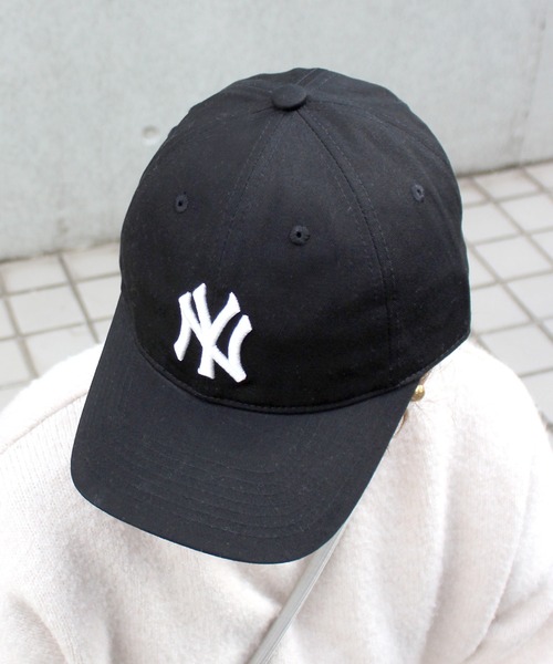【韓国MLB Korea】リーグロゴアンストラクチャーキャップ MLB 韓国MLB Korea】リーグロゴアンストラクチャーキャップ MLB (MLB